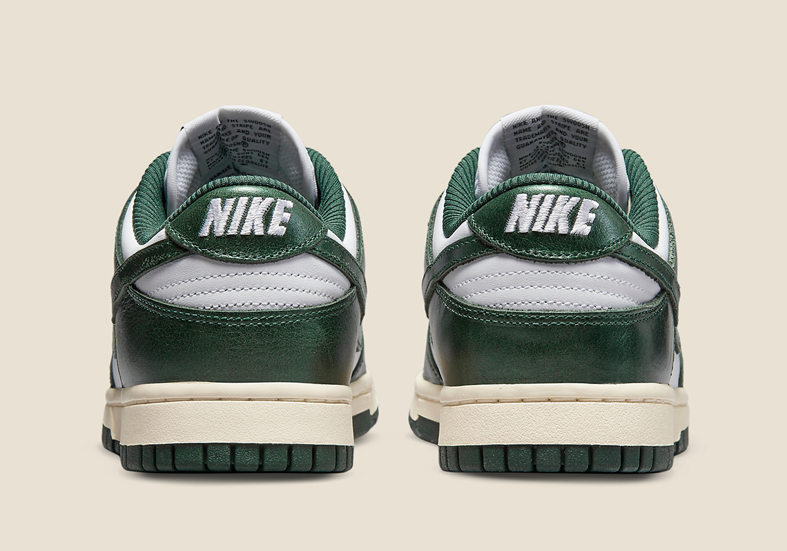 Nike Dunk Low Green Dq8580 100 5