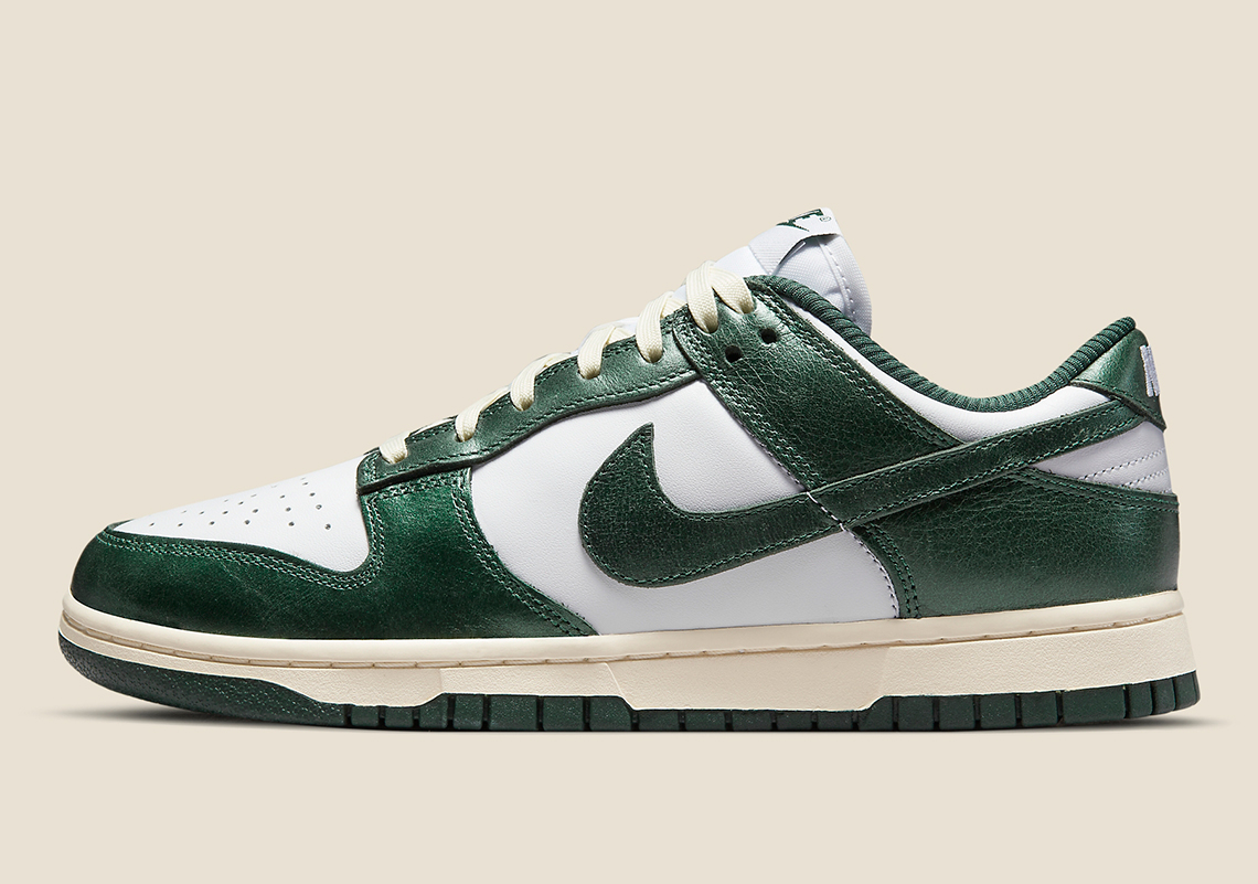 Nike Dunk Low Green Dq8580 100 8