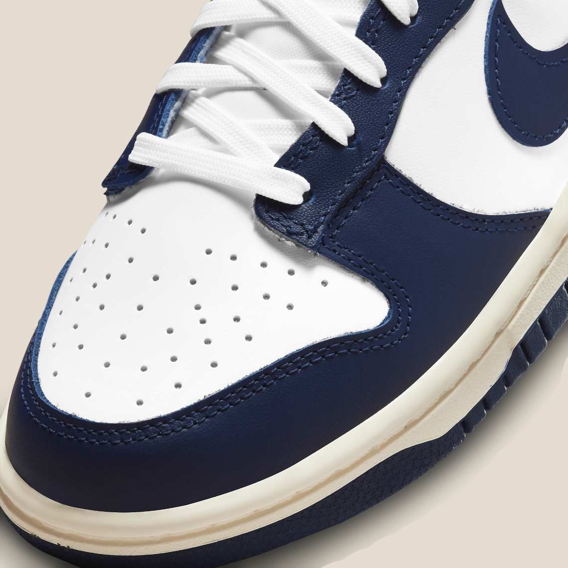 Nike Dunk Low Vintage Navy Dd1503 115 6