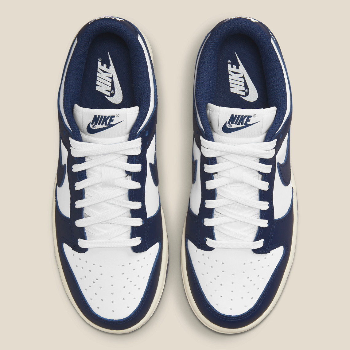 Nike Dunk Low Vintage Navy Dd1503 115 8