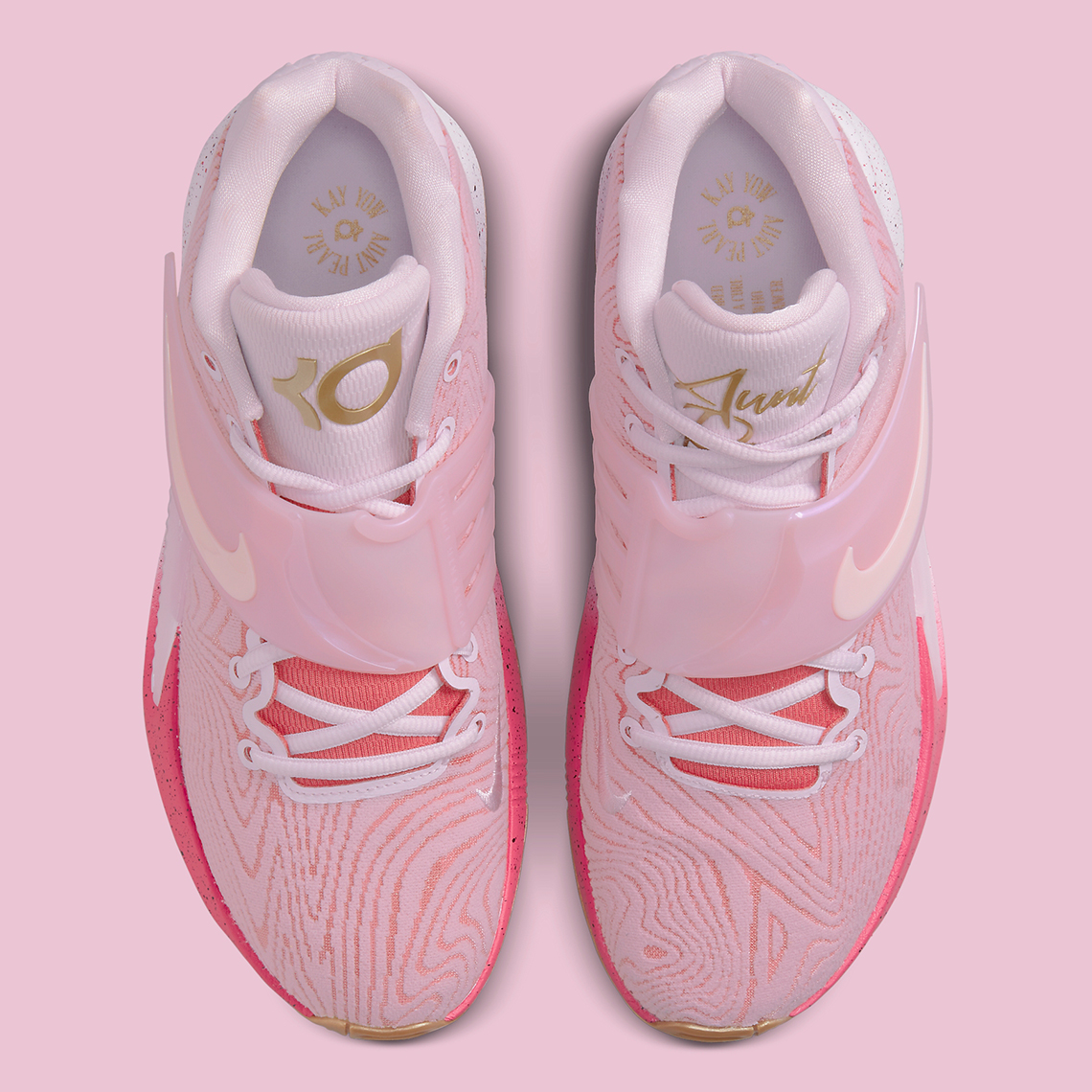 Nike Kd 14 Aunt Pearl Dc9379 600 3