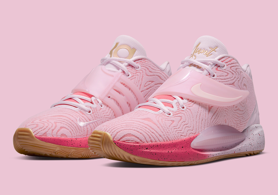 Nike Kd 14 Aunt Pearl Dc9379 600 4