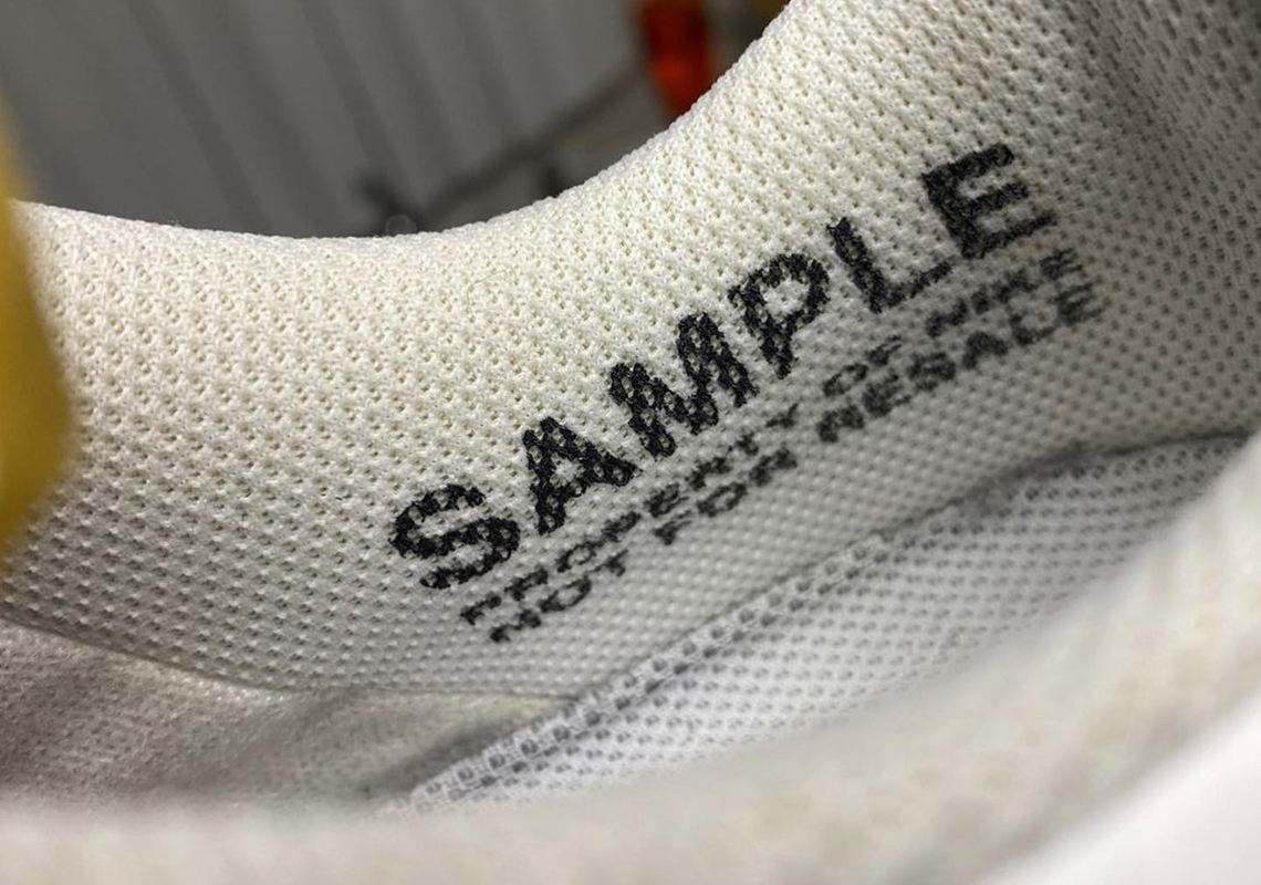 Off White Nike Air Force 1 White Sample 1 1