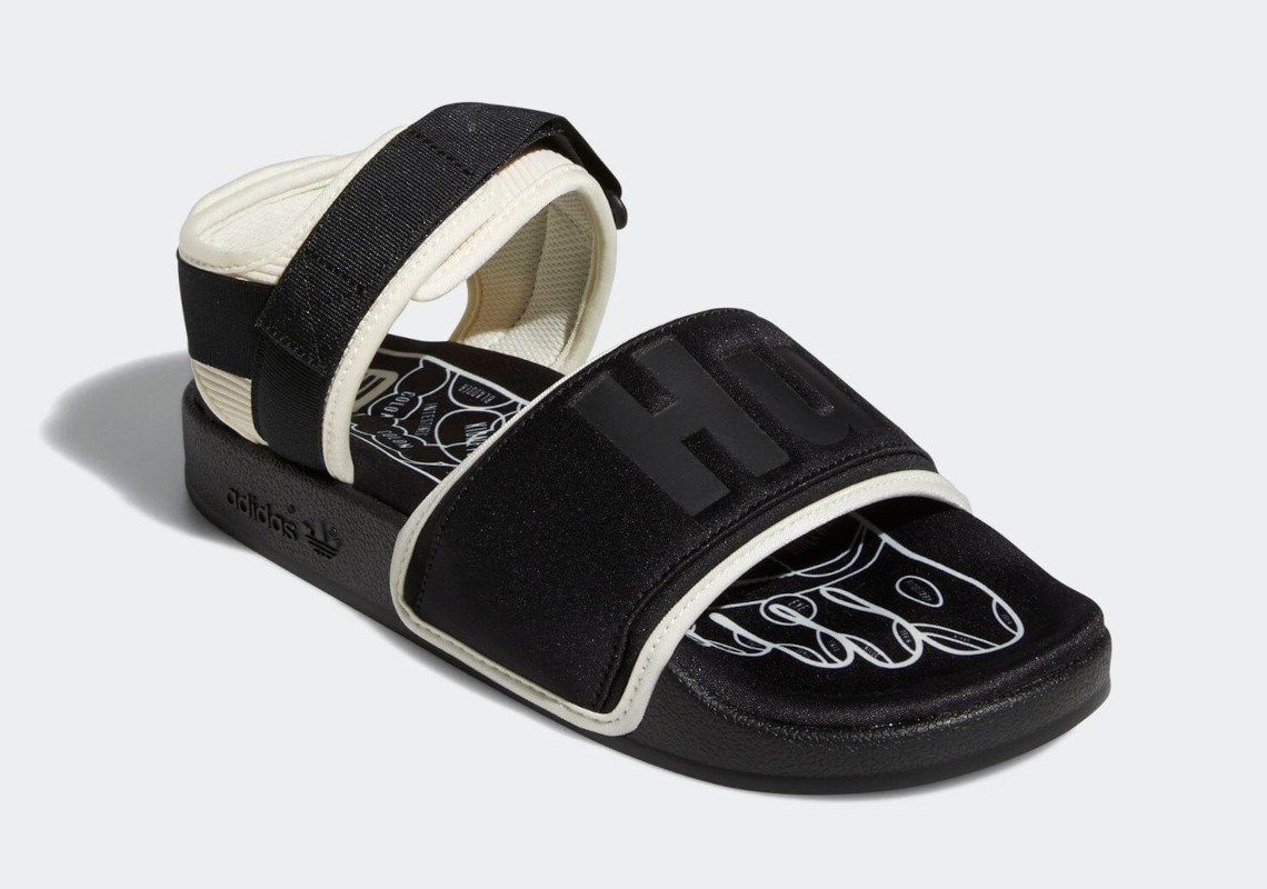 Pw Adidas Adilette 2.0 Slides Hu 5