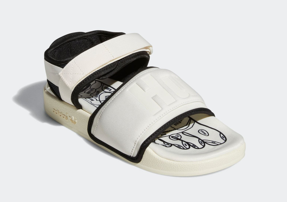 Pw Adidas Adilette 2.0 Slides Hu 8