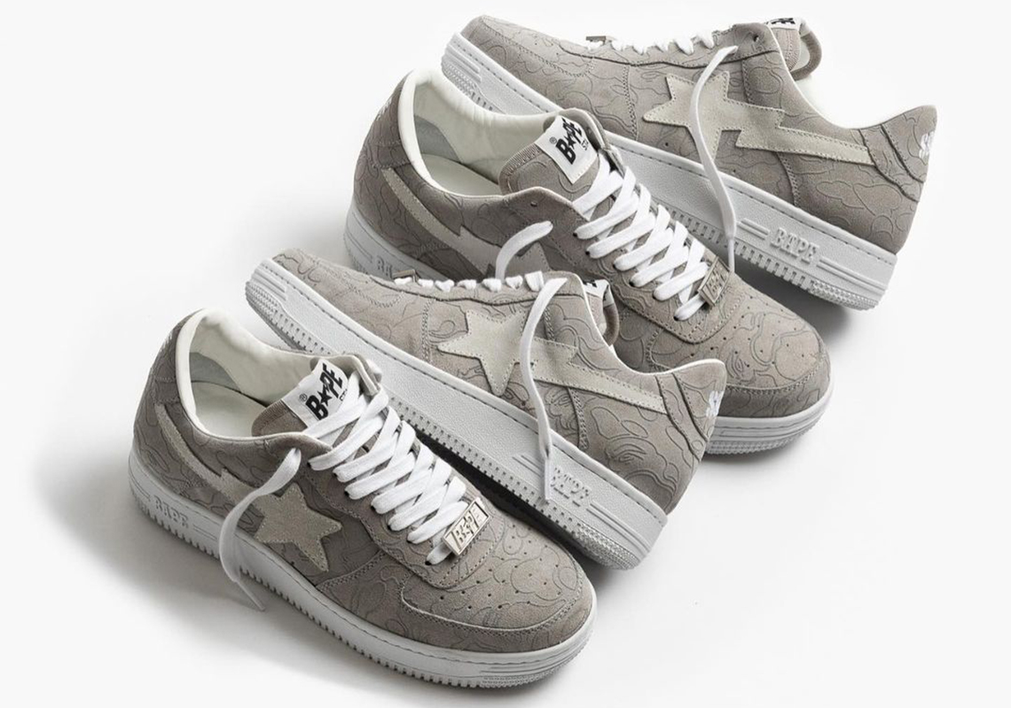 Solebox To Debut Their Very Own BAPE STA Collaboration On December 30th