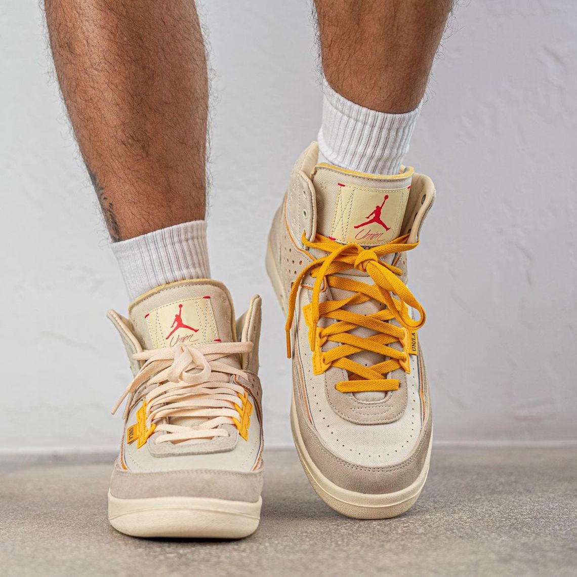 Union La Air Jordan 2 Rattan Dn3802 5