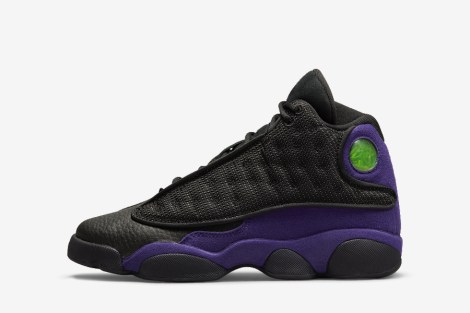 Air Jordan 13 "Court Purple"