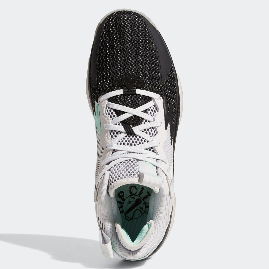 Adidas Dame 8 Dash Grey Gy0379 1 1
