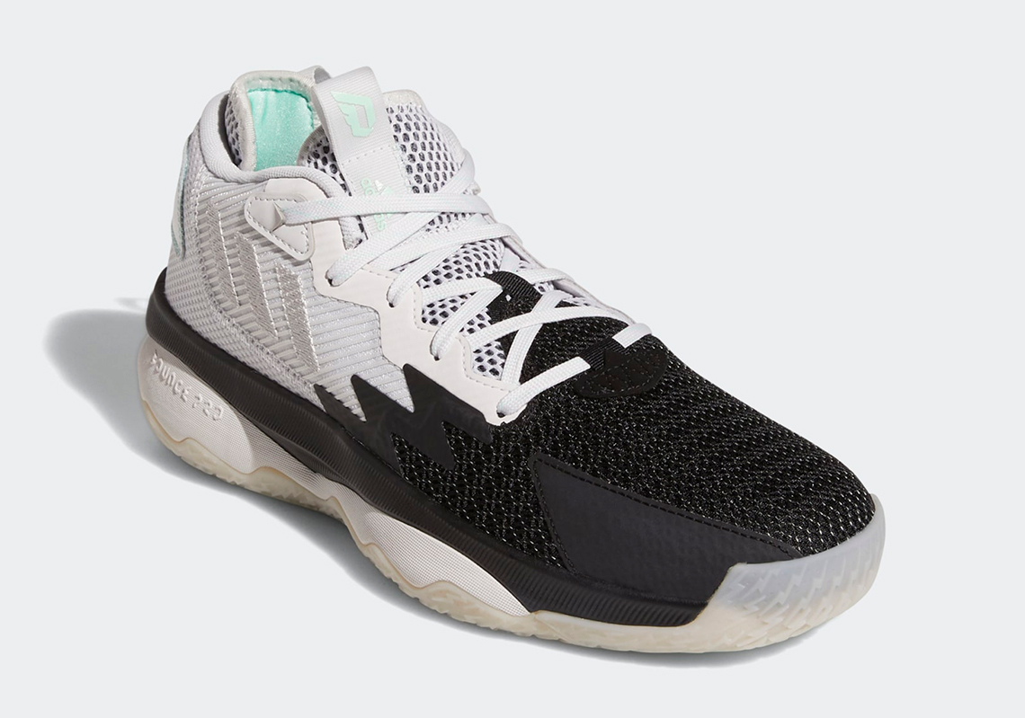 Adidas Dame 8 Dash Grey Gy0379 3