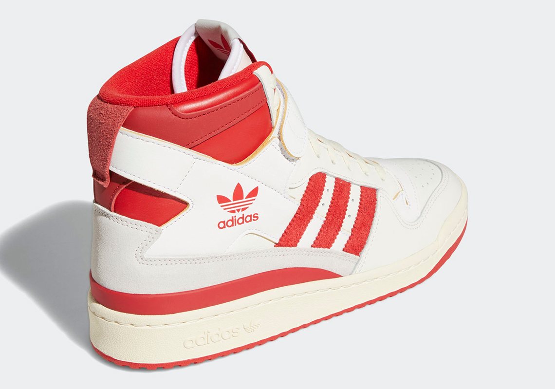 Adidas Forum Hi Team Power Red Gy6972 4