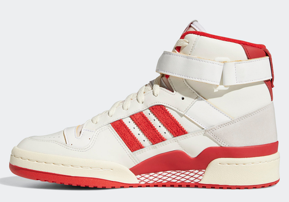 Adidas Forum Hi Team Power Red Gy6972 5