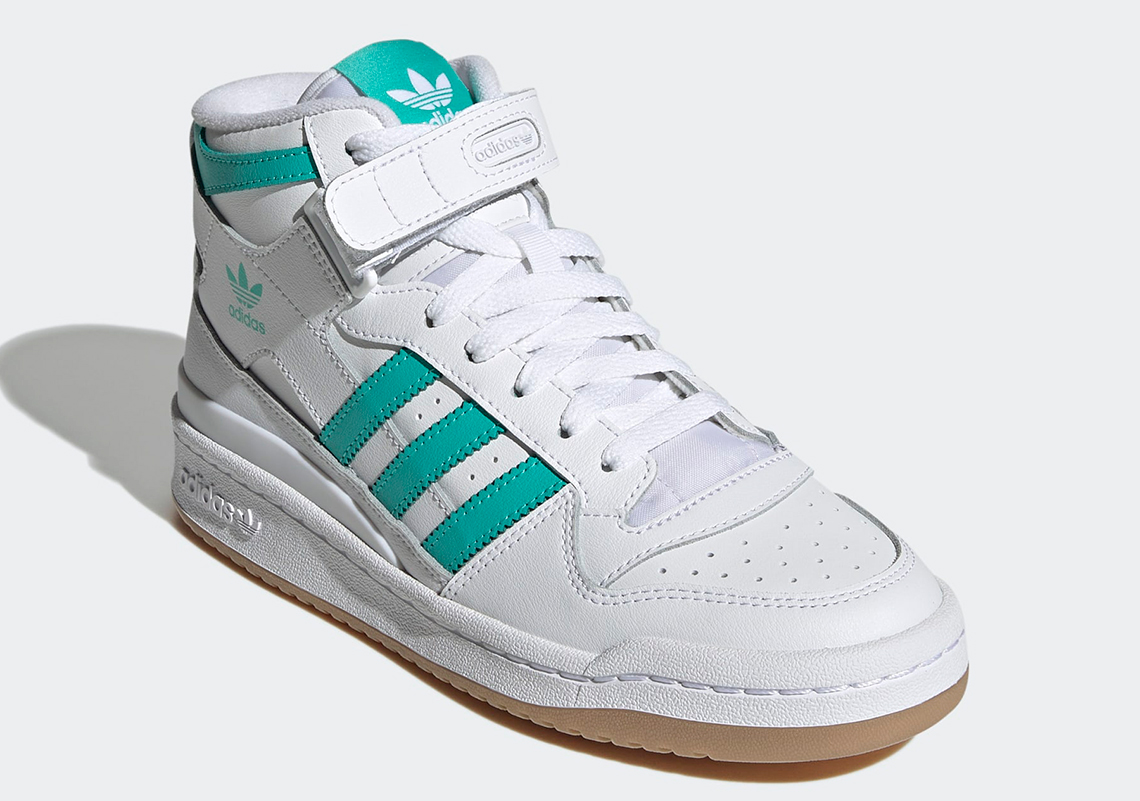 Adidas Forum Mid Wmns Gy3672 3