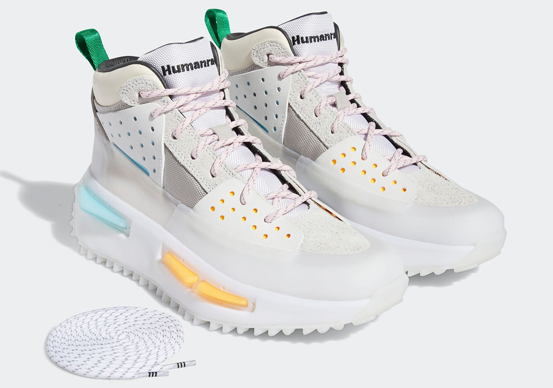 Pharrell Dreams Up An adidas NMD S1 HU Boot