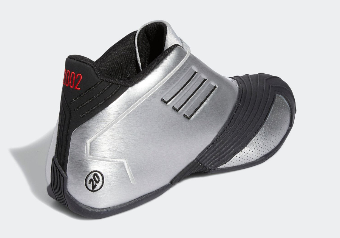 adidas Is Retroing The T-Mac 1 "All-Star" In Time For 20th Anniversary