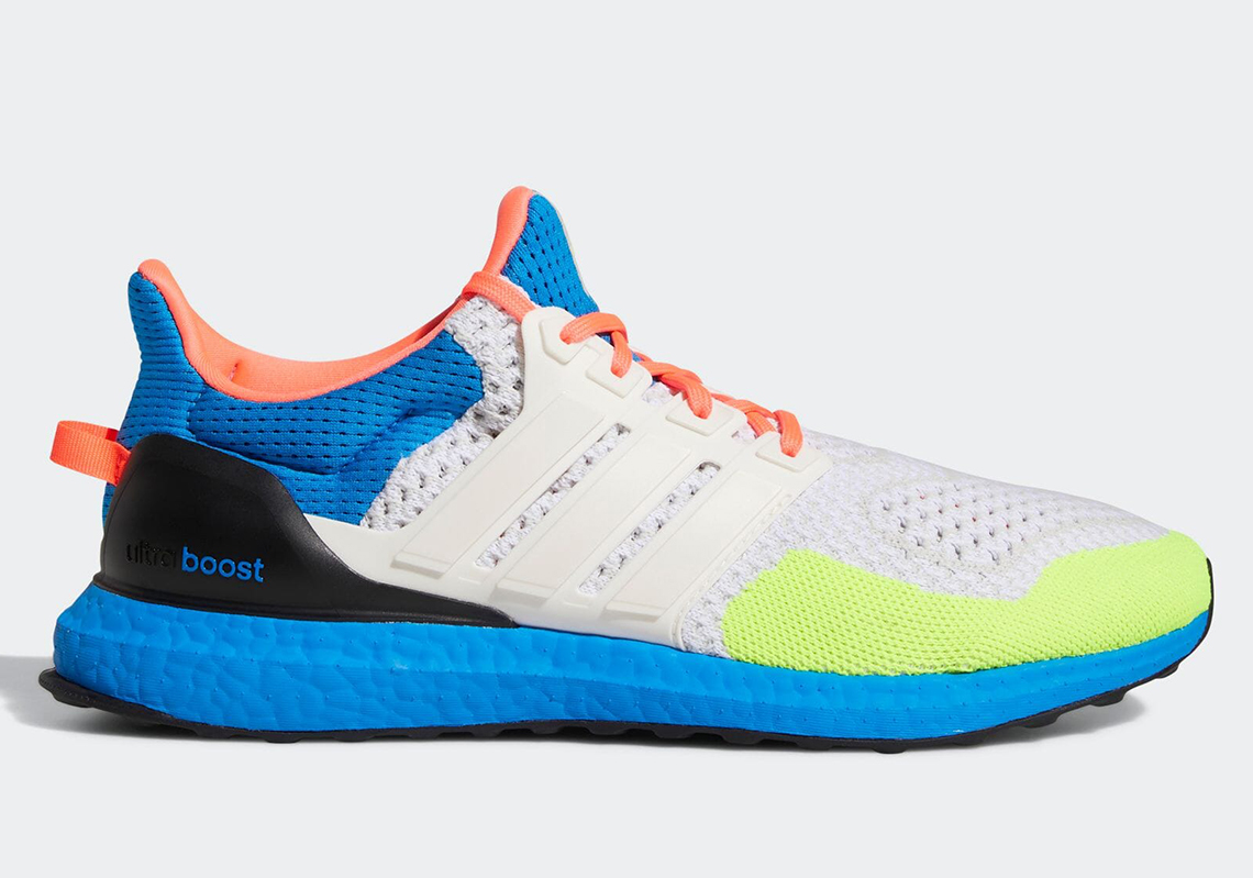 Adidas Ultra Boost 1 Dna Nerf Gx2944 4