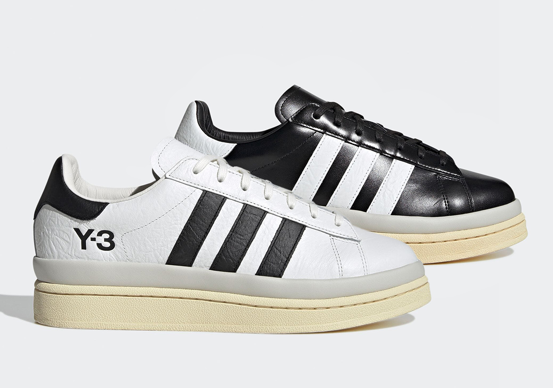 The adidas Y-3 Hicho Harkens Back To Original Superstar Colorways