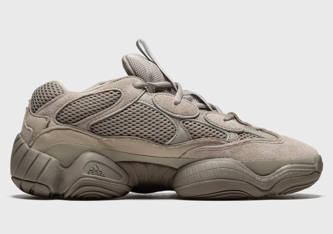 Adidas Yeezy 500 Ash Grey Gx3607 3