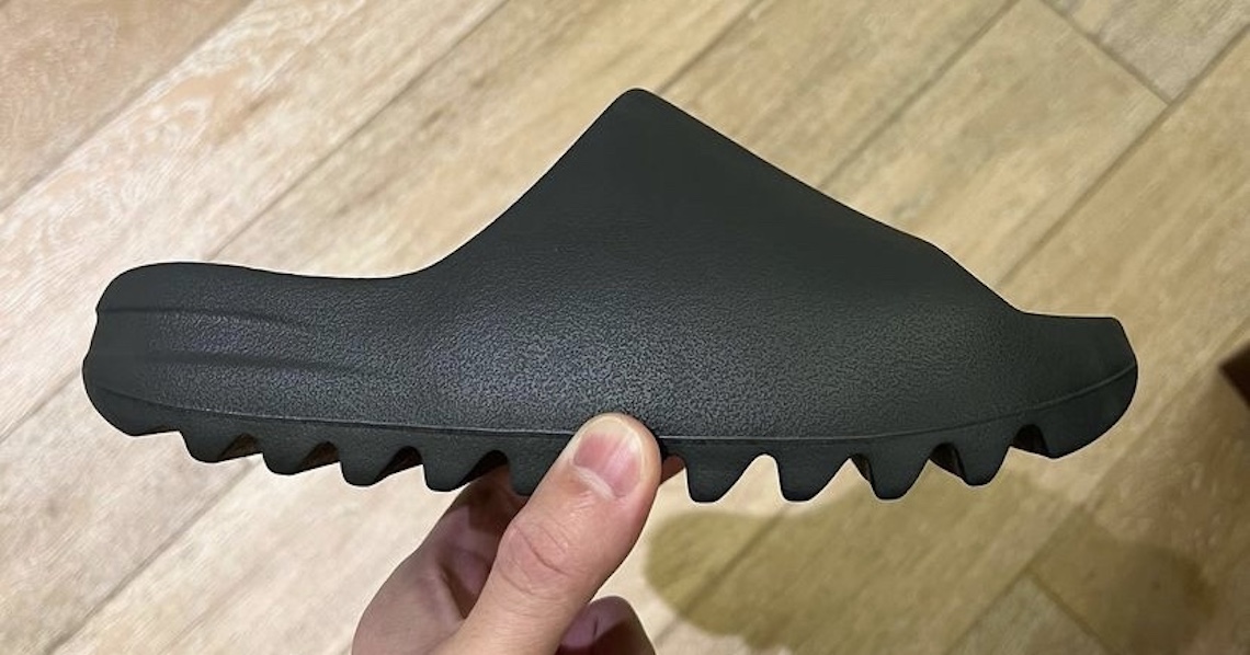 Adidas Yeezy Slide Black Mx 2022 05