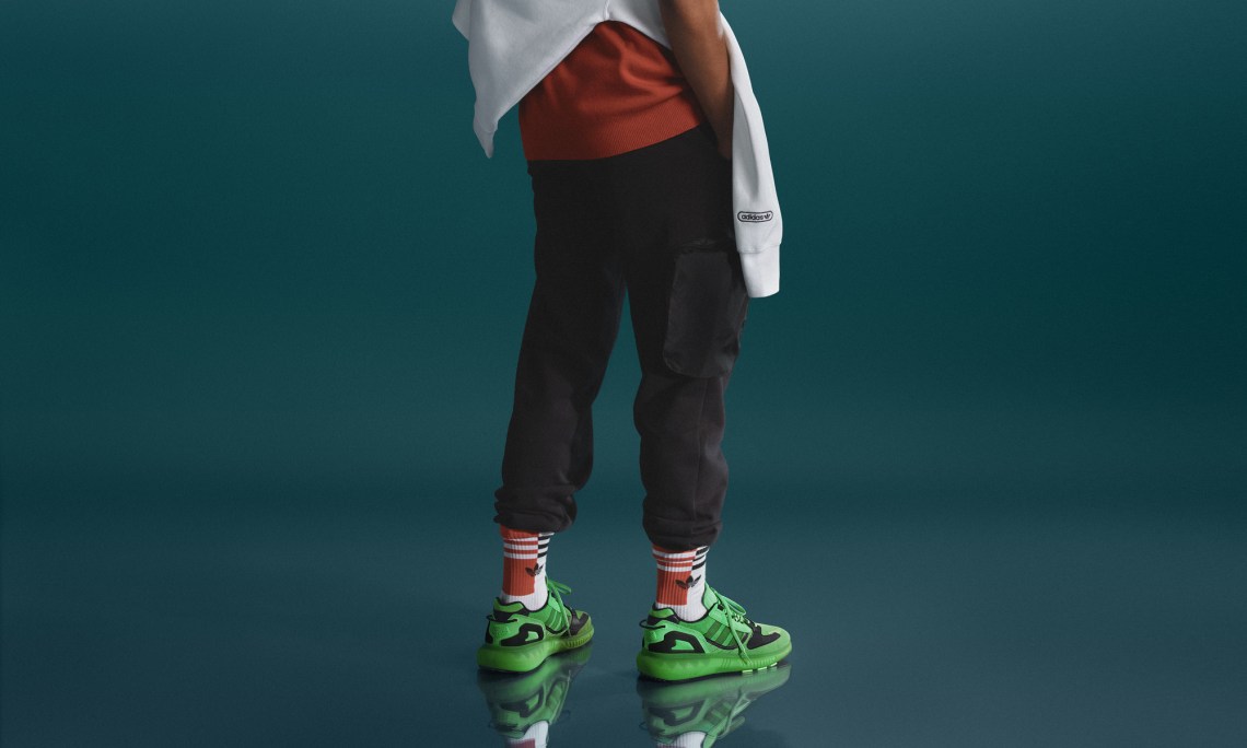Adidas Zx 2k Boost Gv7699 2