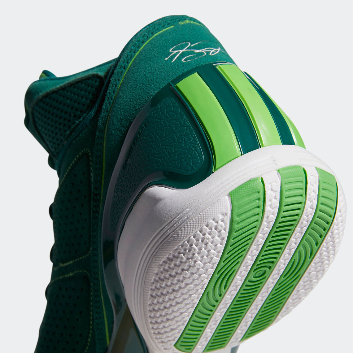 Adidas D Rose 1 5 St Patricks Day Gy0247 2