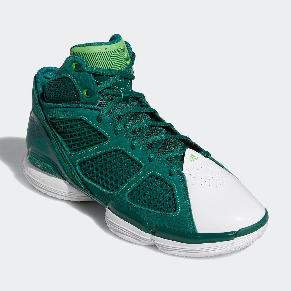 Adidas D Rose 1 5 St Patricks Day Gy0247 4