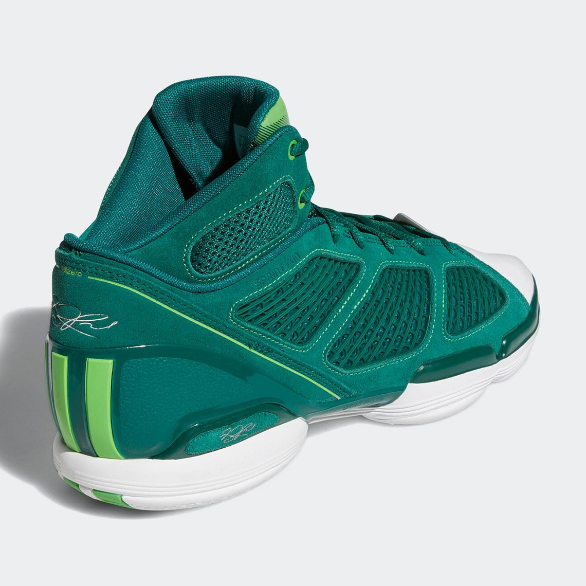 Adidas D Rose 1 5 St Patricks Day Gy0247 6