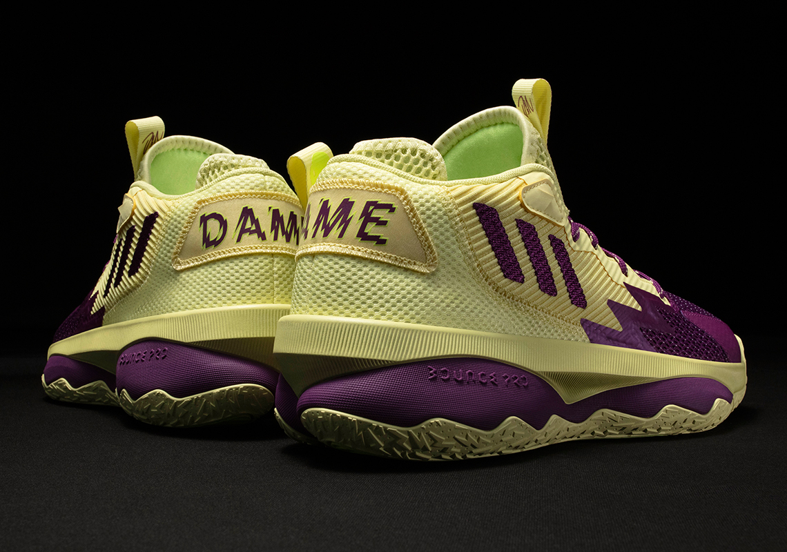 Adidas Dame 8 4th Quarter Ko Release Date 2