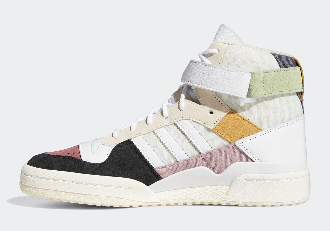 Adidas Forum 84 Hi Multicolor Gy5725 7