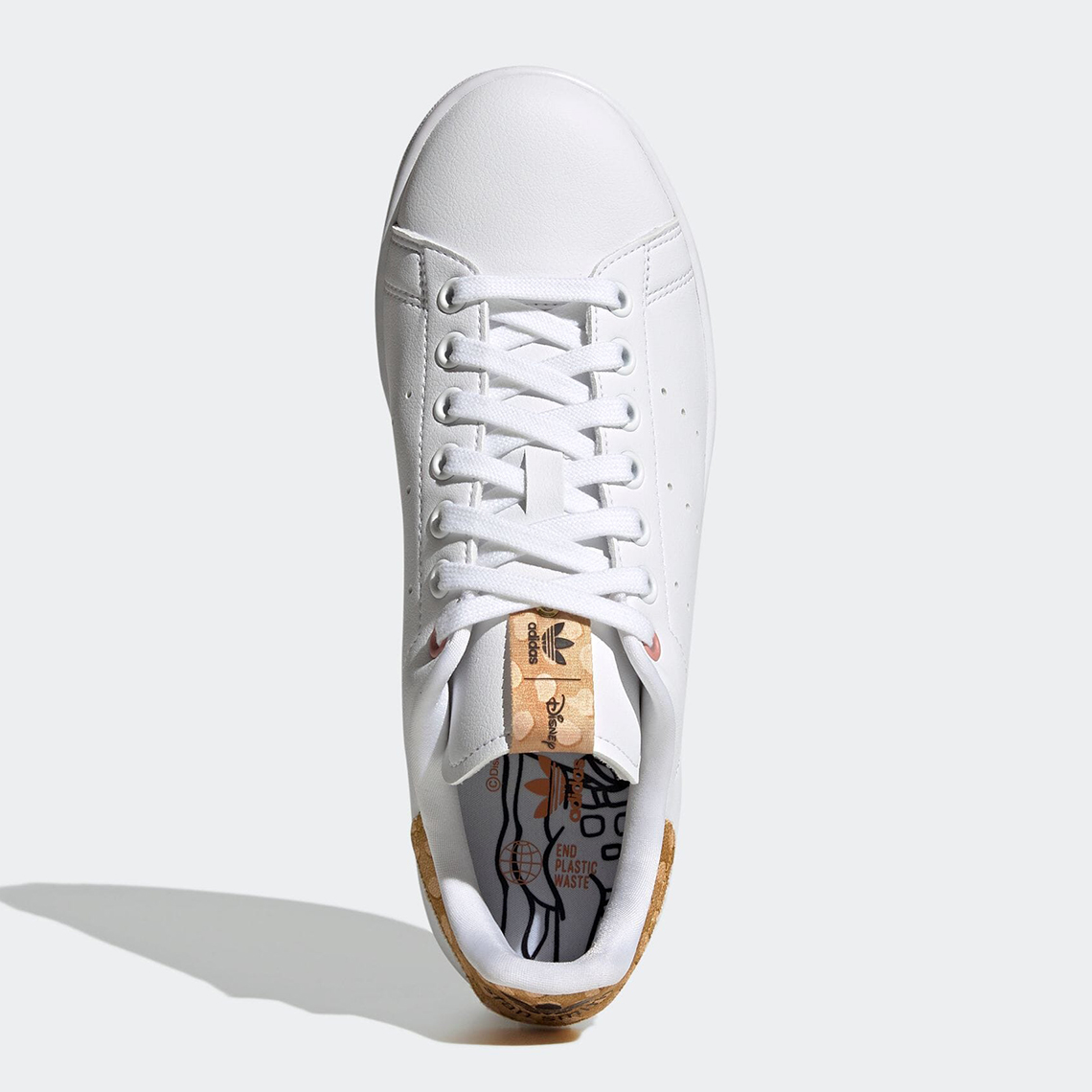 Adidas Stan Smith Bambi Gz6251 Release Date 9