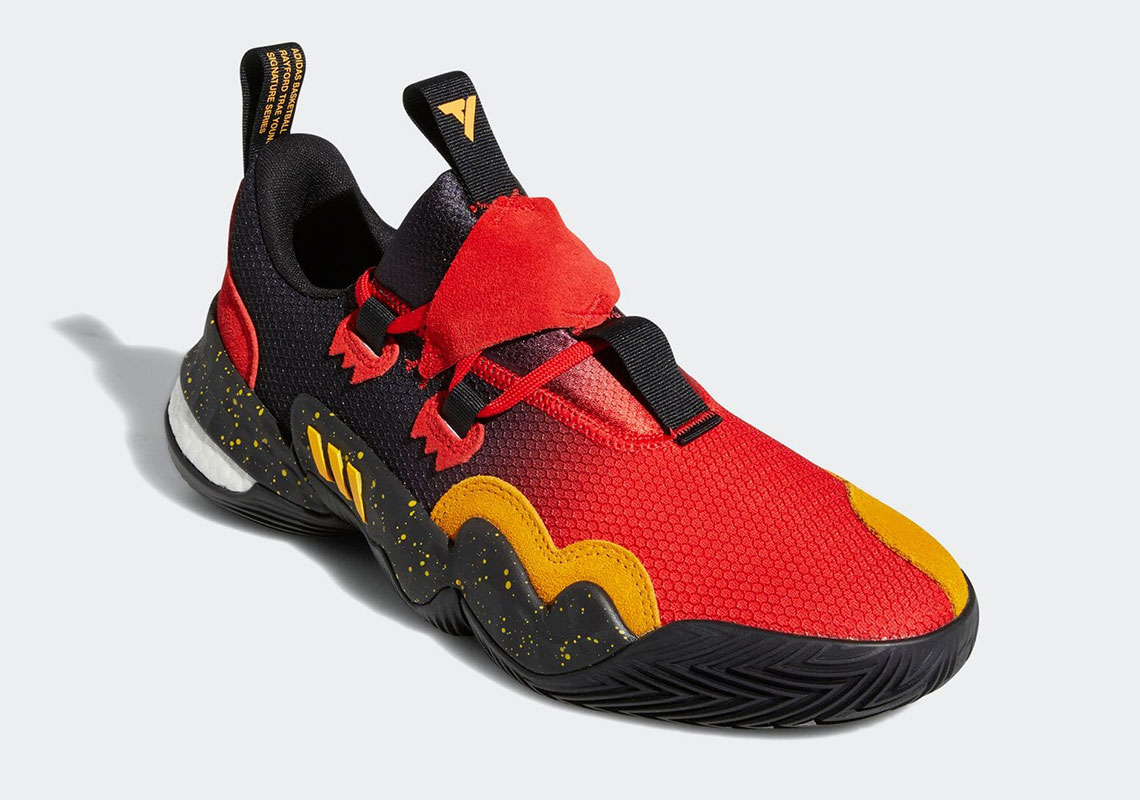 Adidas Trae Young 1 Atlanta Hawks Gy3772 Release Date 3