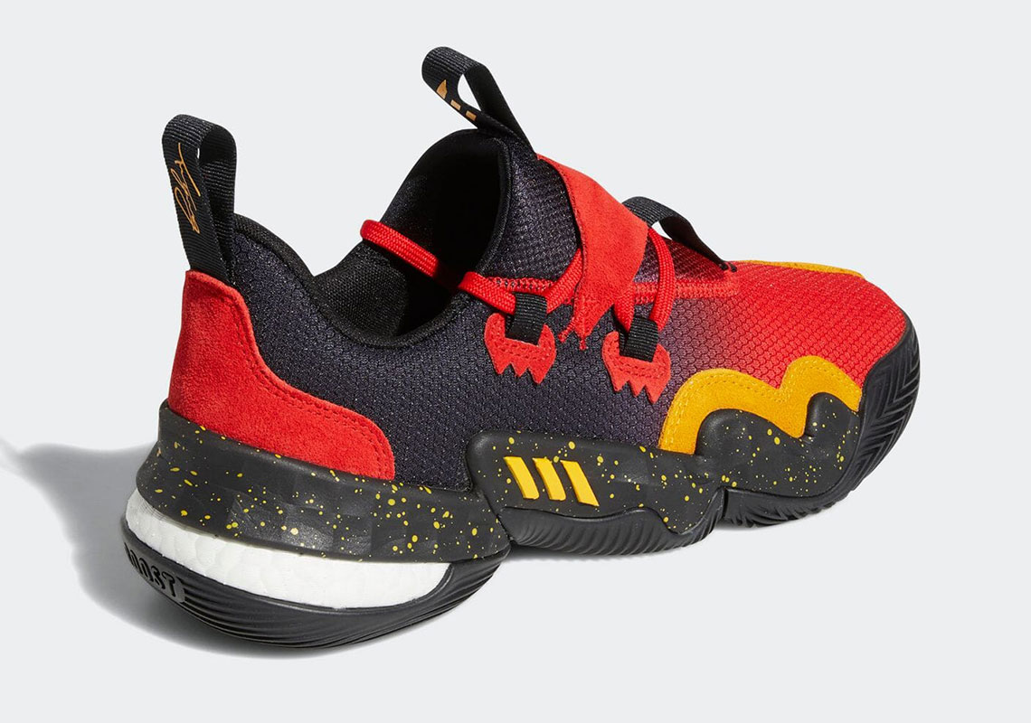 Adidas Trae Young 1 Atlanta Hawks Gy3772 Release Date 4