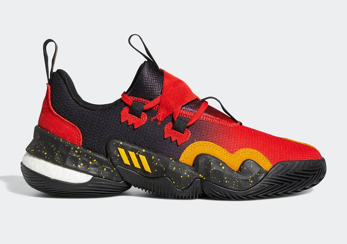 Adidas Trae Young 1 Atlanta Hawks Gy3772 Release Date 9