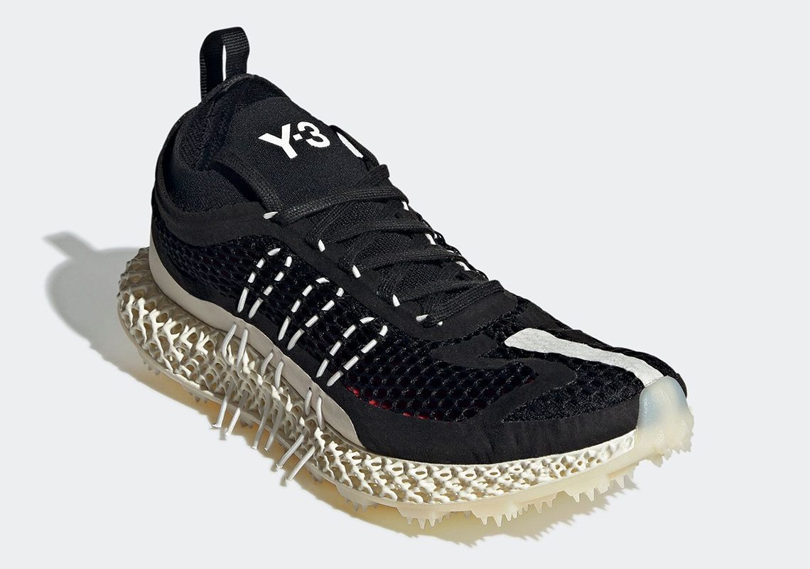 Adidas Y 3 Runner 4d Halo Gx1091 3