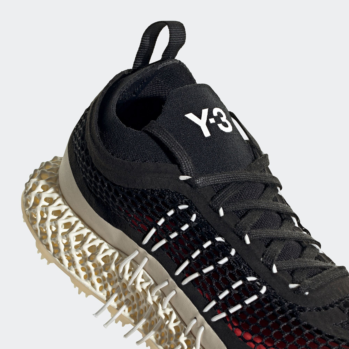 Adidas Y 3 Runner 4d Halo Gx1091 5