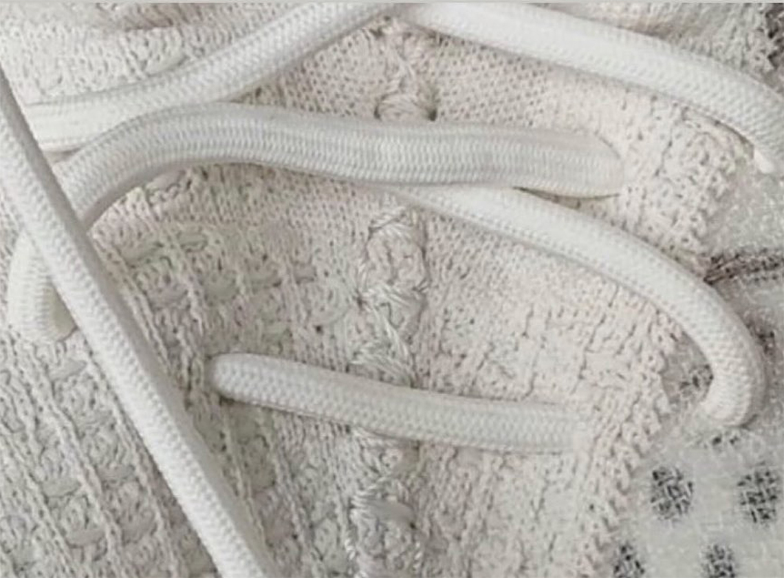 Adidas Yeezy Boost 350 V2 Cotton White 2