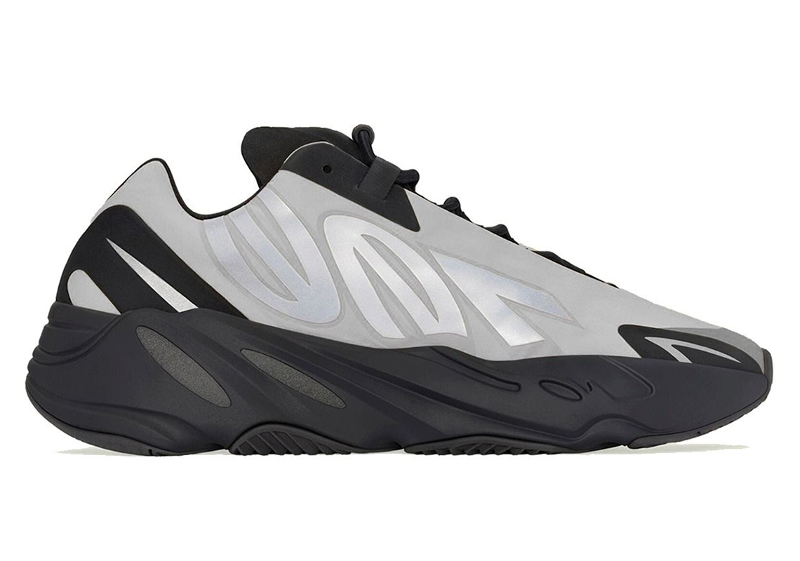 Adidas Yeezy Boost 700 Mnvn Metallic 2022 Release Info 1