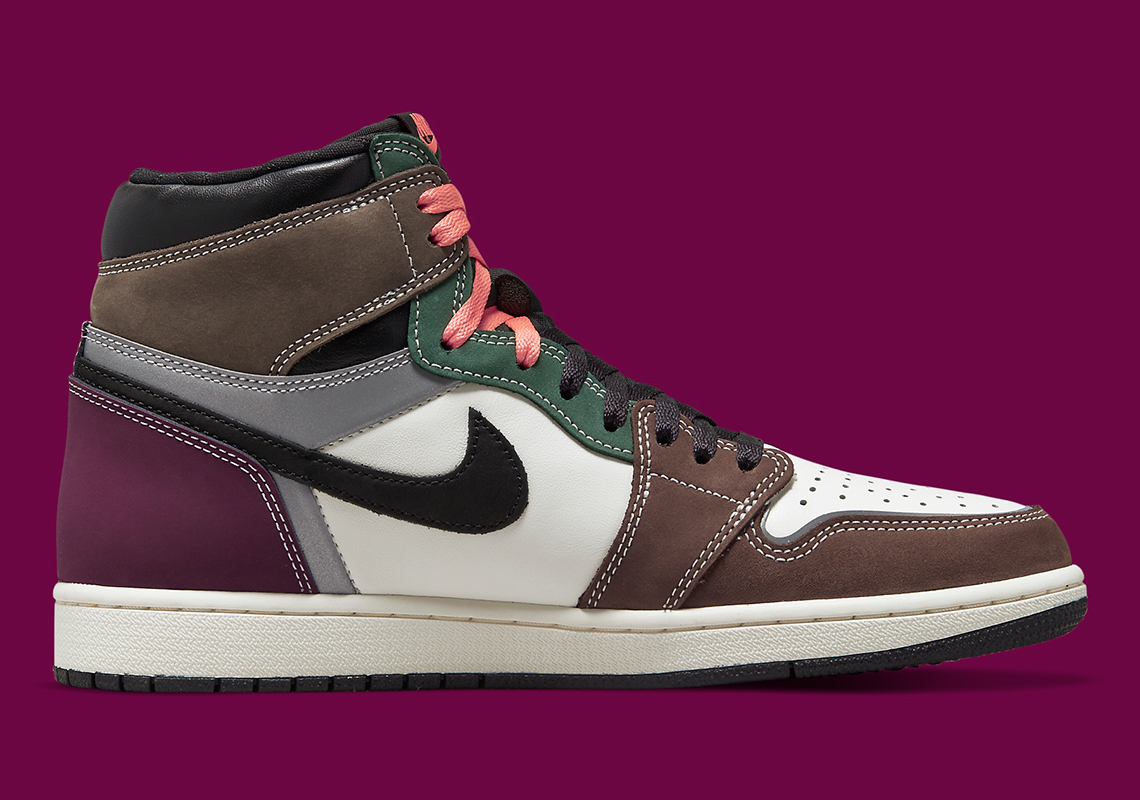 Air Jordan 1 Retro High Og Archaeo Brown Dh3097 001 Official Images 1