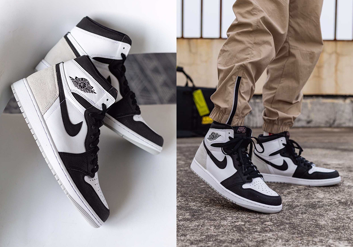 Detailed Look At The Air Jordan 1 Retro High OG “Stage Haze”