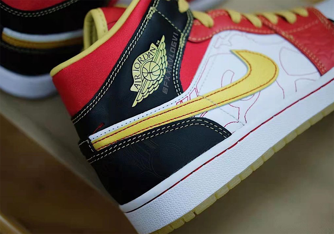 Air Jordan 1 Xq 2022 Release Date 5