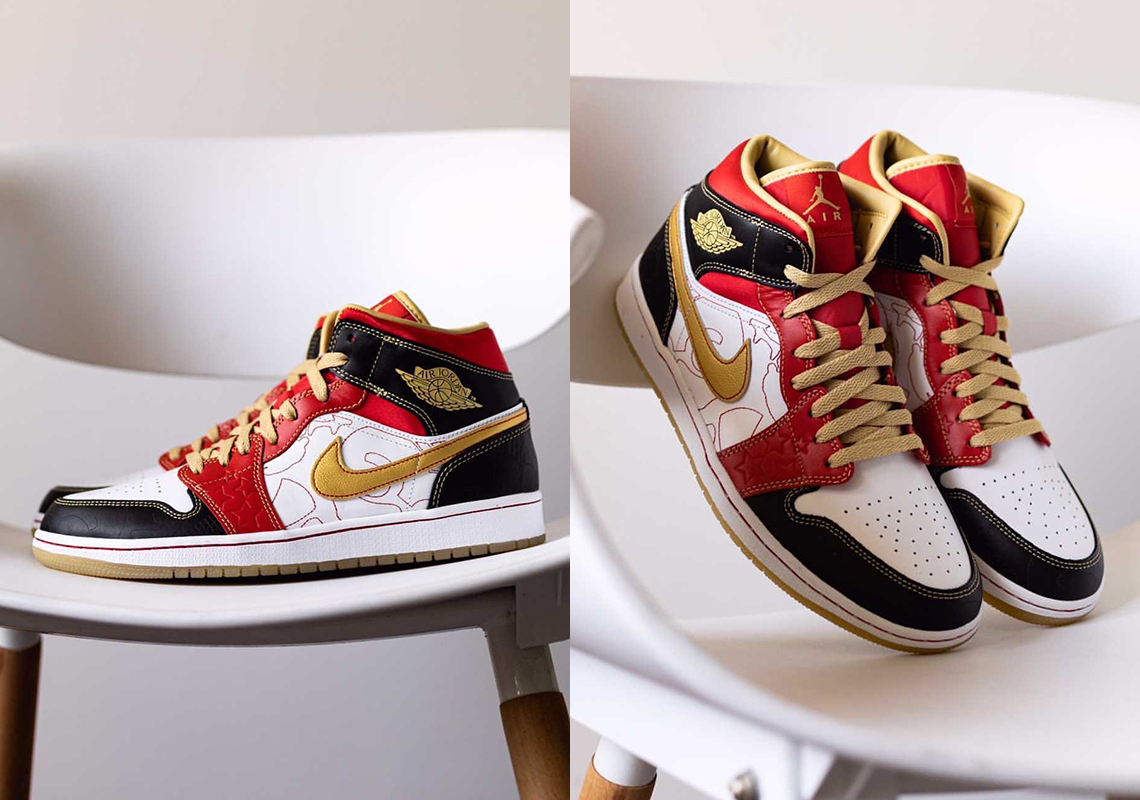 Air Jordan 1 Xq Dv0576 176 1