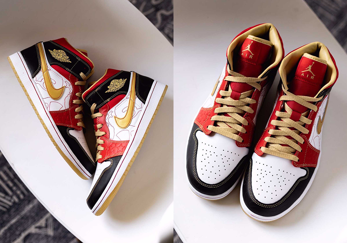 Air Jordan 1 Xq Dv0576 176 7