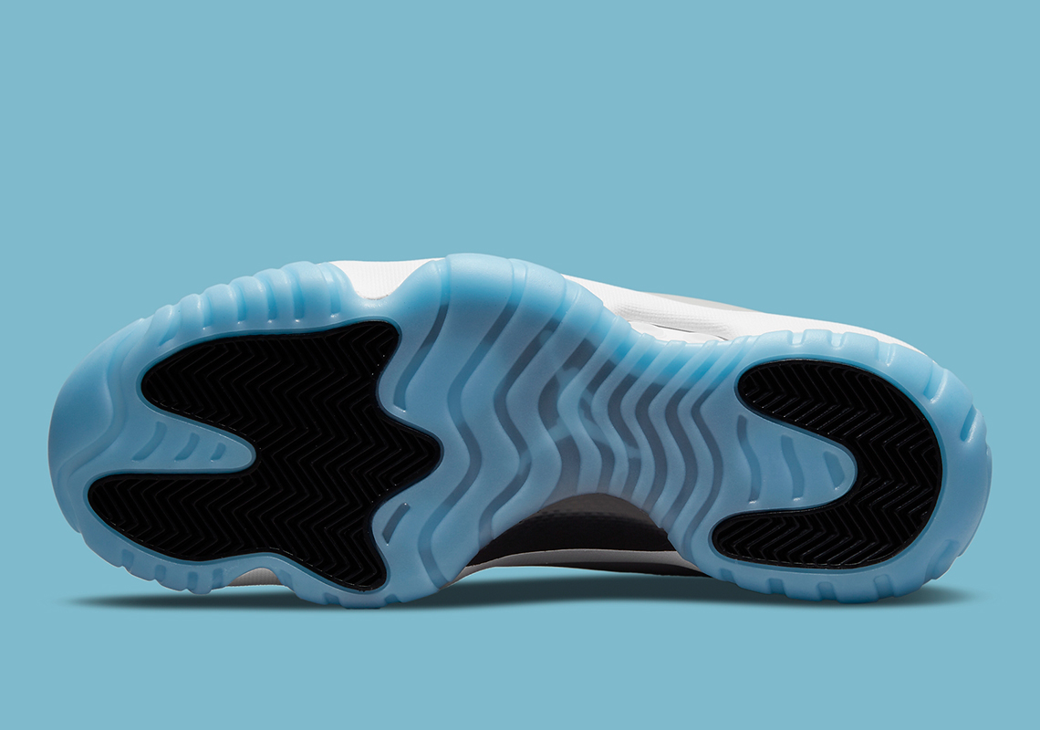 Air Jordan 11 Adapt White Blue Release Date 6