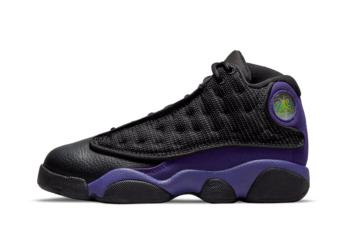 Air Jordan 13 Court Purple Ps 414575 015