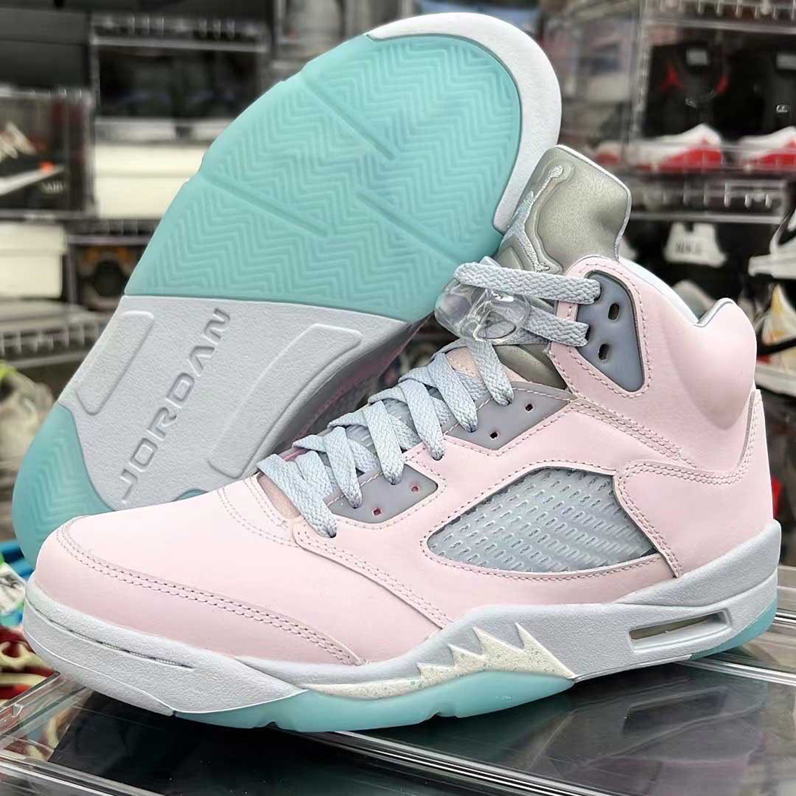 Air Jordan 5 Easter Dv0562 600 1