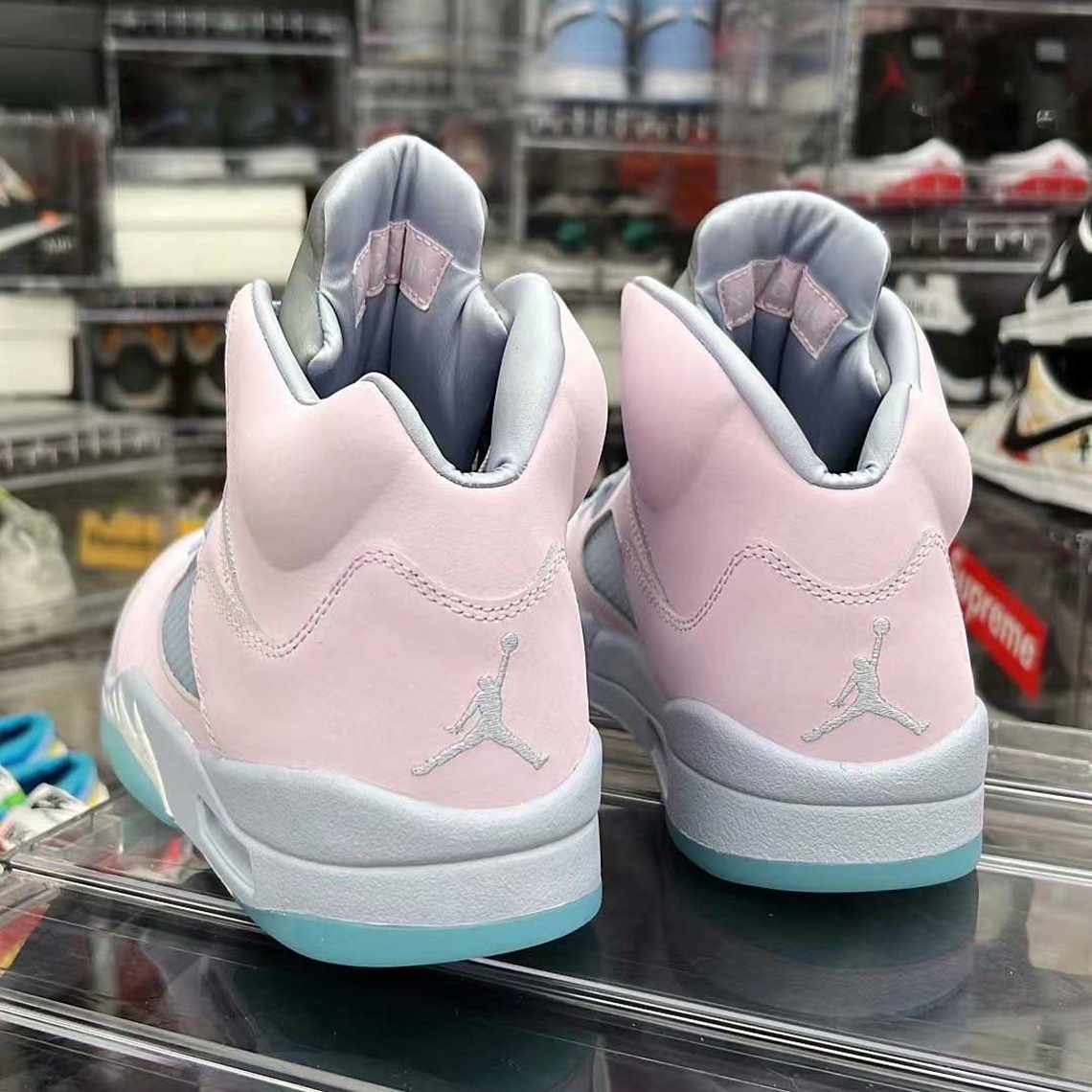 Air Jordan 5 Easter Dv0562 600 3