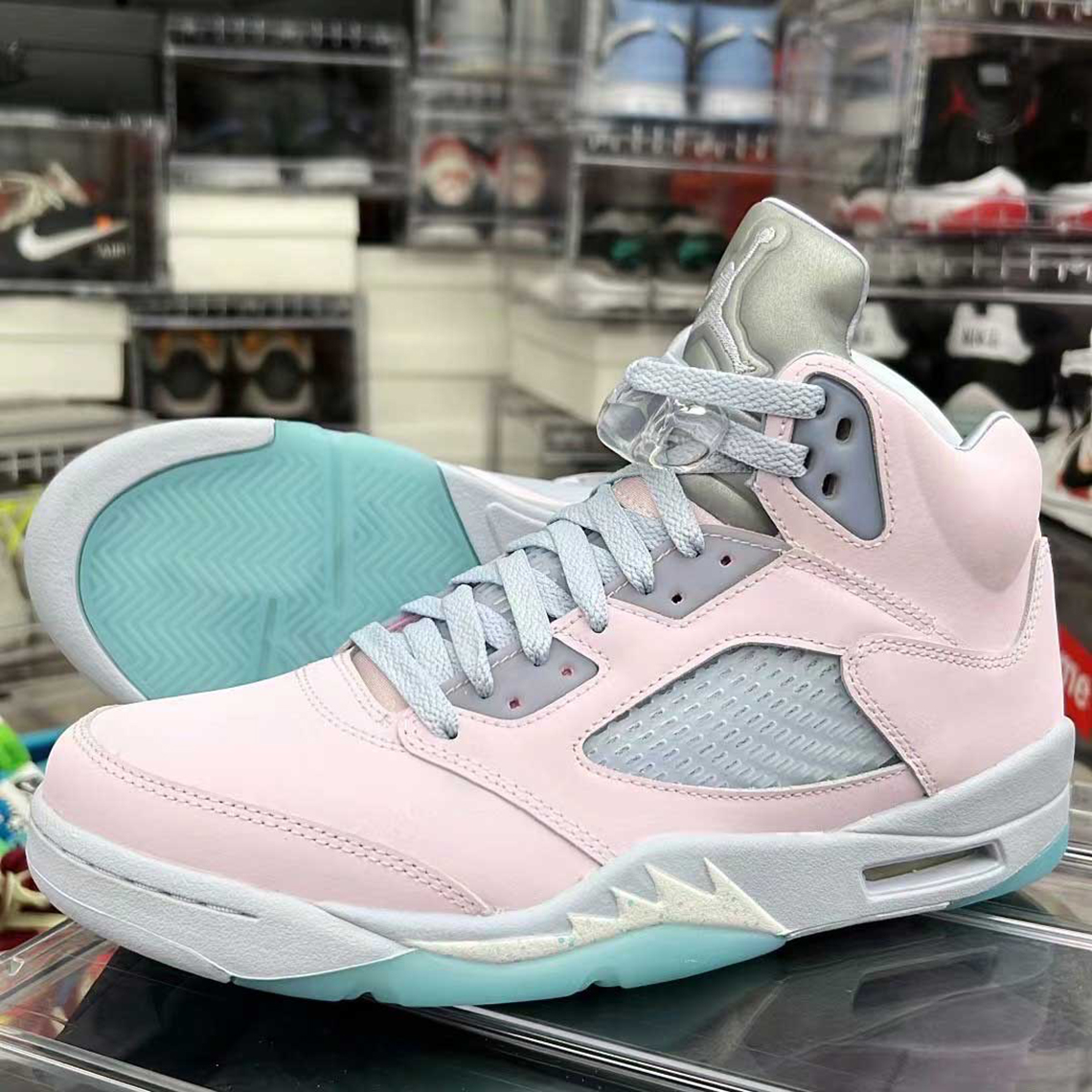 Air Jordan 5 Easter Dv0562 600 6