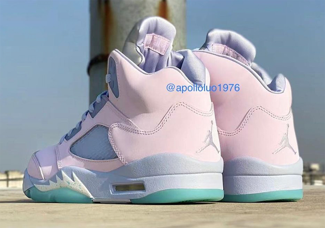 Air Jordan 5 Regal Pink 2022 Release Info 1