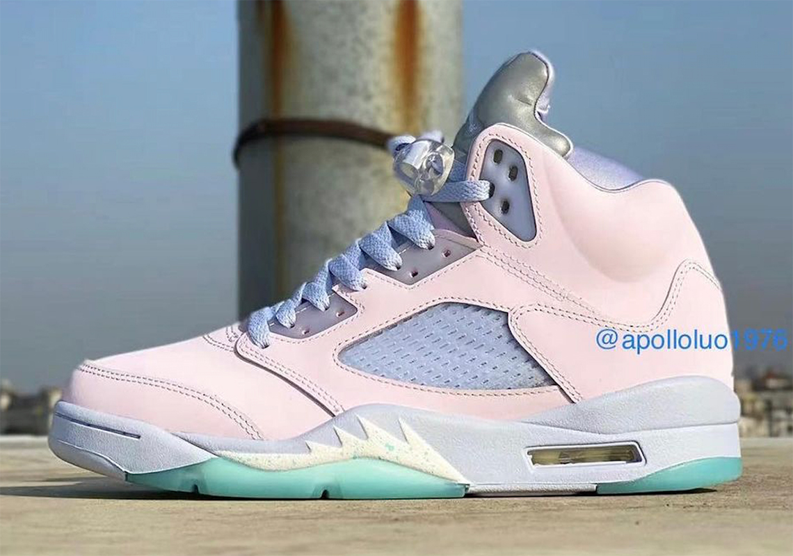 Air Jordan 5 Regal Pink 2022 Release Info 3