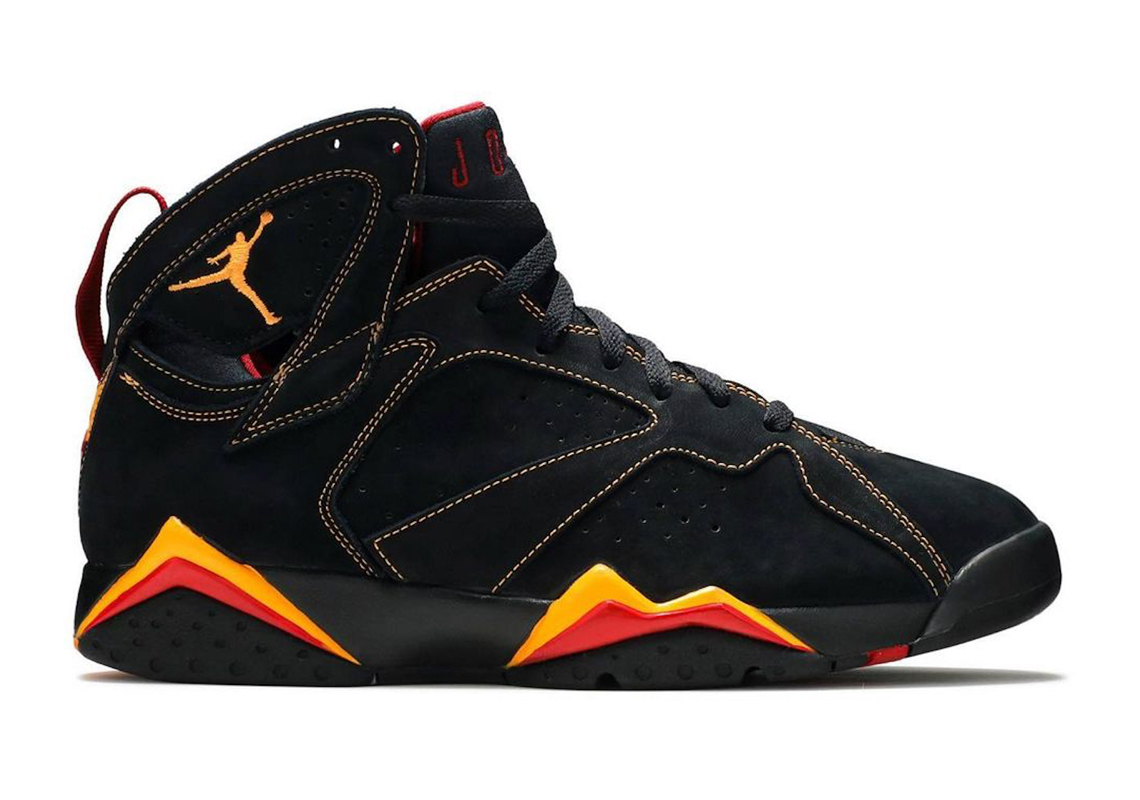 Air Jordan 7 Citrus Fall 2022